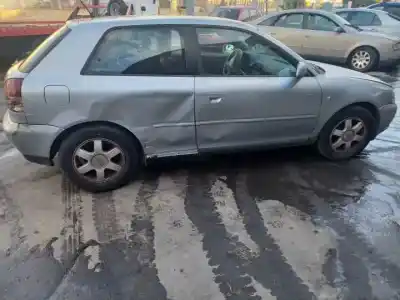 Утилизация автомобиля audi a3 (8l) agr года 1996 питание 