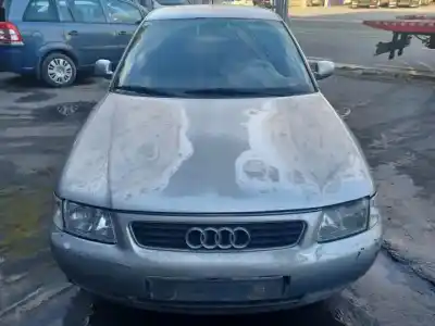 Утилизация автомобиля AUDI A3 (8L) AGR года 1996 питание 