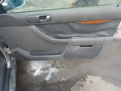 Утилизация автомобиля audi a3 (8l) agr года 1996 питание 