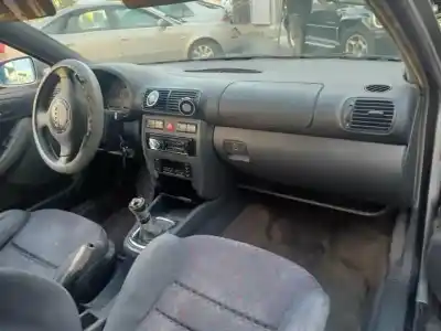 Утилизация автомобиля audi a3 (8l) agr года 1996 питание 