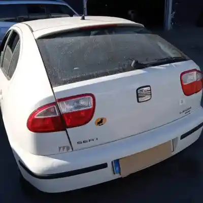 Veículo de Sucata seat leon (1m1) apg do ano 1999 alimentado 