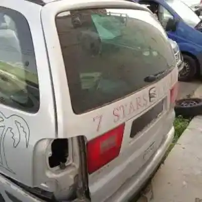 Veicolo di demolizione seat alhambra (7v9) auy dell'anno 2000 alimentato 