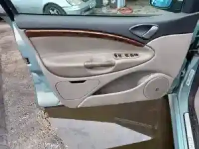 Veículo de Sucata citroen c5 berlina 4hx(dw12ted4/fap) do ano 2001 alimentado 