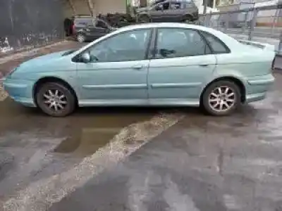 Veículo de Sucata citroen c5 berlina 4hx(dw12ted4/fap) do ano 2001 alimentado 