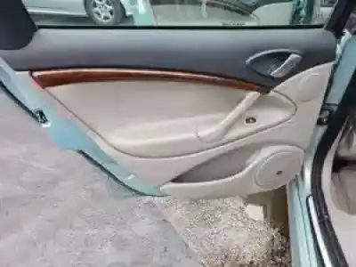 Veículo de Sucata citroen c5 berlina 4hx(dw12ted4/fap) do ano 2001 alimentado 