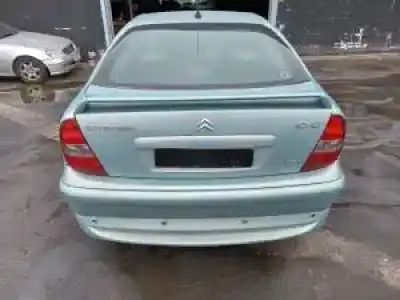 Veículo de Sucata citroen c5 berlina 4hx(dw12ted4/fap) do ano 2001 alimentado 