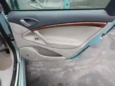 Veículo de Sucata citroen c5 berlina 4hx(dw12ted4/fap) do ano 2001 alimentado 