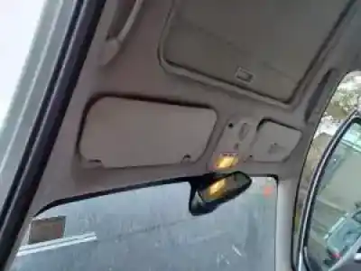 Veículo de Sucata citroen c5 berlina 4hx(dw12ted4/fap) do ano 2001 alimentado 