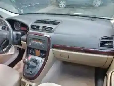 Scrapping Vehicle fiat croma (194_) 2.2 16v of the year 2005 powered 