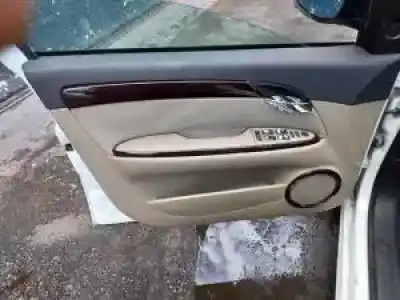 Scrapping Vehicle fiat croma (194_) 2.2 16v of the year 2005 powered 