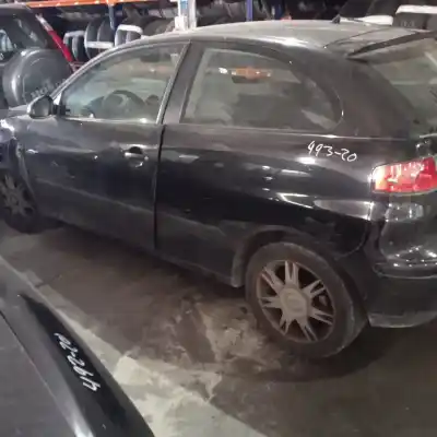 Sloopvoertuig seat                                               ibiza (6l1)                                                                                                                                                                                                                                                stella                                                                                                                                                                                                                                                     van het jaar 2002 aangedreven atd