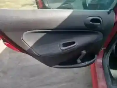 Scrapping Vehicle peugeot 206 g-kfw of the year 2004 powered 