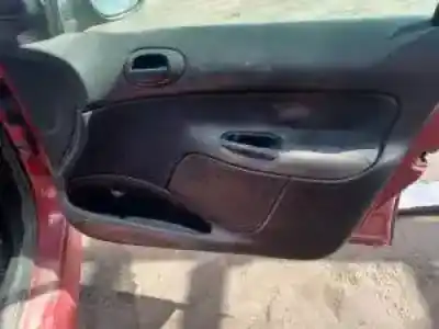 Scrapping Vehicle peugeot 206 g-kfw of the year 2004 powered 