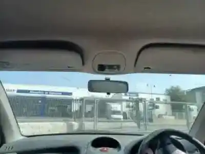 Scrapping Vehicle peugeot 206 g-kfw of the year 2004 powered 