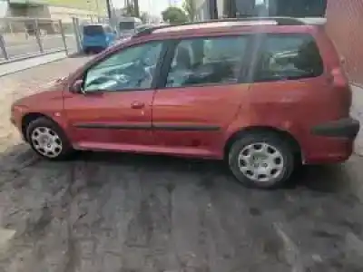 Scrapping Vehicle peugeot 206 g-kfw of the year 2004 powered 