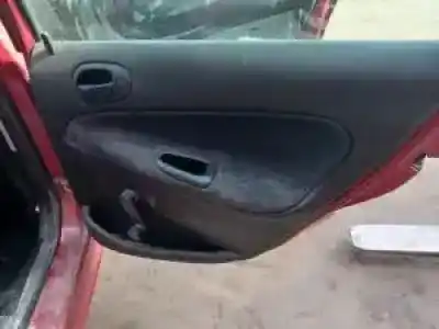 Scrapping Vehicle peugeot 206 g-kfw of the year 2004 powered 