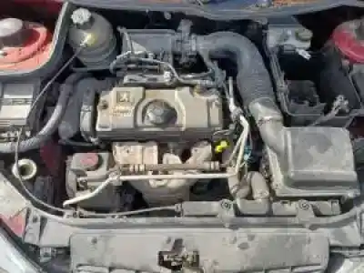 Scrapping Vehicle peugeot 206 g-kfw of the year 2004 powered 