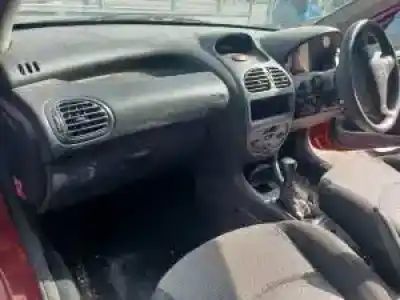 Scrapping Vehicle peugeot 206 g-kfw of the year 2004 powered 