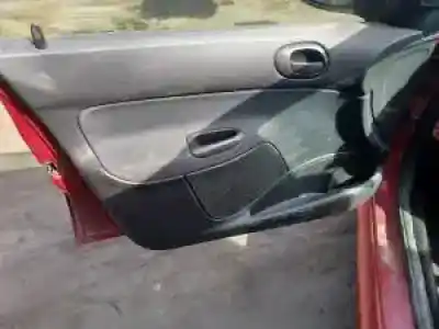 Scrapping Vehicle peugeot 206 g-kfw of the year 2004 powered 