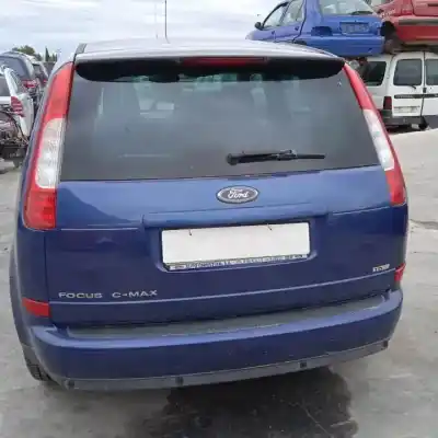 Scrapping Vehicle ford focus c-max (cap) d-g8da of the year 2003 powered 
