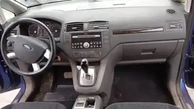 Scrapping Vehicle ford focus c-max (cap) d-g8da of the year 2003 powered 