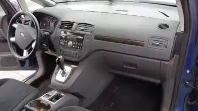 Scrapping Vehicle ford focus c-max (cap) d-g8da of the year 2003 powered 