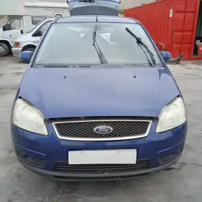 Scrapping Vehicle ford focus c-max (cap) d-g8da of the year 2003 powered 