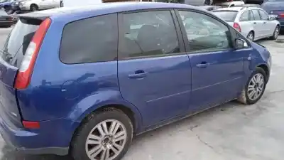Scrapping Vehicle ford focus c-max (cap) d-g8da of the year 2003 powered 
