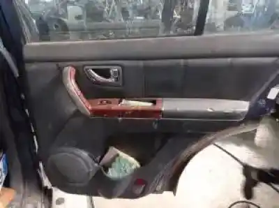 Scrapping Vehicle kia sorento (bl) d4cb of the year 2002 powered 