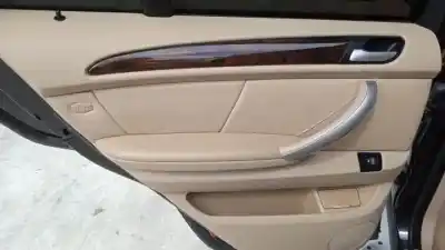 Scrapping Vehicle bmw x5 (e53) m54 of the year 2000 powered 