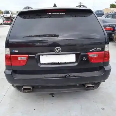 Scrapping Vehicle bmw x5 (e53) m54 of the year 2000 powered 