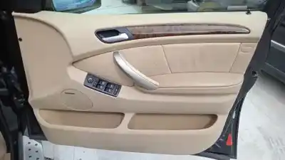 Scrapping Vehicle bmw x5 (e53) m54 of the year 2000 powered 