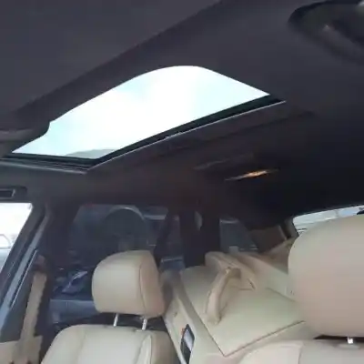 Scrapping Vehicle bmw x5 (e53) m54 of the year 2000 powered 