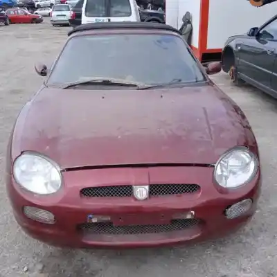 Veicolo di demolizione MG ROVER MG ZS (T/RT) 18K4F dell'anno 2002 alimentato 