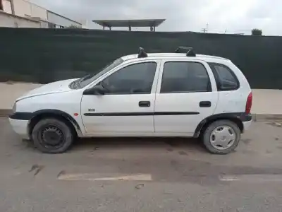 Утилизация автомобиля opel                                               combo (corsa b)                                                                                                                                                                                                                                            x17d                                                                                                                                                                                                                                                       года 1997 питание 