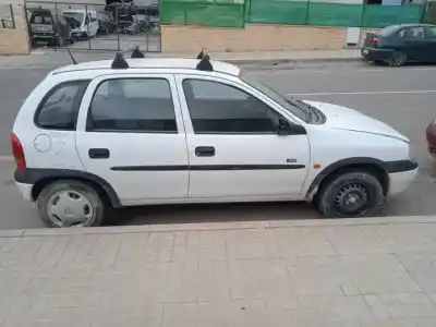 Утилизация автомобиля opel                                               combo (corsa b)                                                                                                                                                                                                                                            x17d                                                                                                                                                                                                                                                       года 1997 питание 