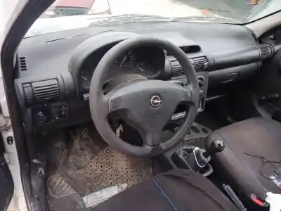 Утилизация автомобиля opel                                               combo (corsa b)                                                                                                                                                                                                                                            x17d                                                                                                                                                                                                                                                       года 1997 питание 