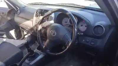 Утилизация автомобиля toyota rav 4 ii (_a2_) 2.0 d 4wd (cla20_, cla21_) года 2003 питание 