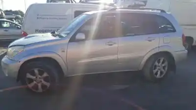 Утилизация автомобиля toyota rav 4 ii (_a2_) 2.0 d 4wd (cla20_, cla21_) года 2003 питание 