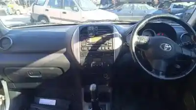 Утилизация автомобиля toyota rav 4 ii (_a2_) 2.0 d 4wd (cla20_, cla21_) года 2003 питание 