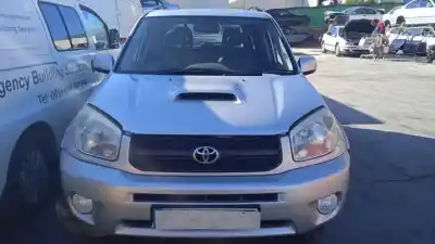 Утилизация автомобиля TOYOTA RAV 4 II (_A2_) 2.0 D 4WD (CLA20_, CLA21_) года 2003 питание 