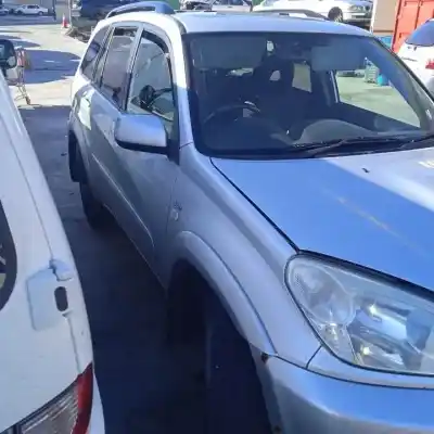 Утилизация автомобиля toyota rav 4 ii (_a2_) 2.0 d 4wd (cla20_, cla21_) года 2003 питание 