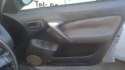 Утилизация автомобиля toyota rav 4 ii (_a2_) 2.0 d 4wd (cla20_, cla21_) года 2003 питание 
