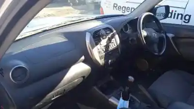 Утилизация автомобиля toyota rav 4 ii (_a2_) 2.0 d 4wd (cla20_, cla21_) года 2003 питание 