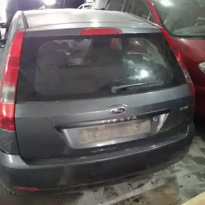 Scrapping Vehicle ford fiesta (cbk) hhja of the year 2004 powered 