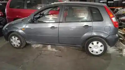 Scrapping Vehicle ford fiesta (cbk) hhja of the year 2004 powered 