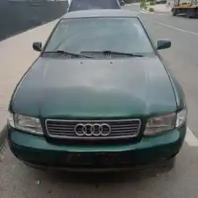 Scrapping Vehicle AUDI A4 BERLINA (B5) G-ADR of the year 1994 powered 