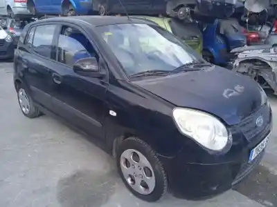 Утилизация автомобиля kia picanto g4he-i года 2007 питание 