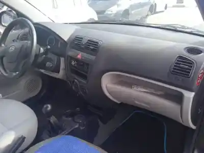 Утилизация автомобиля kia picanto g4he-i года 2007 питание 
