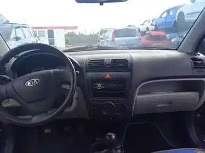 Утилизация автомобиля kia picanto g4he-i года 2007 питание 
